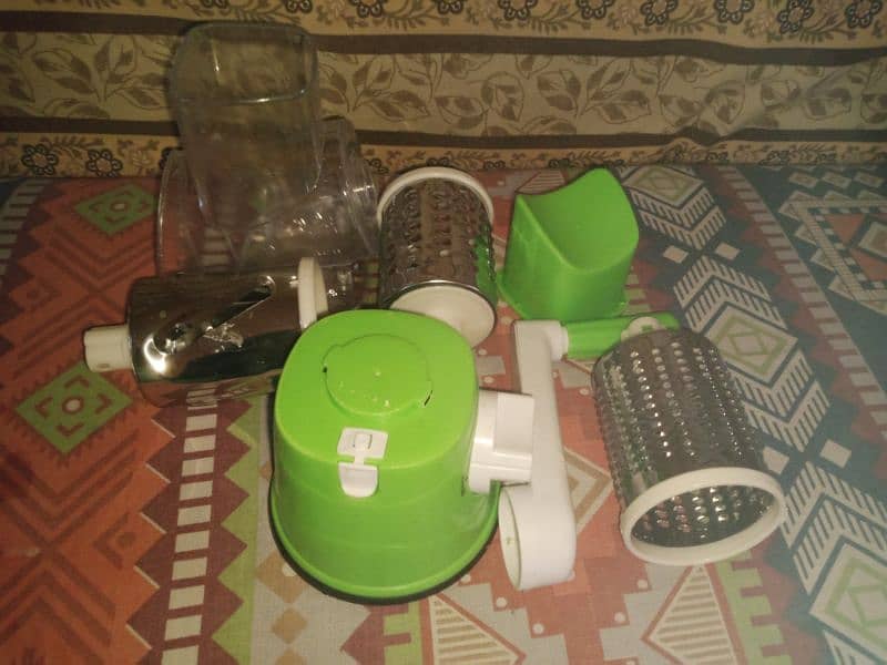 selling tablettop drum grater 5