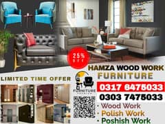 Bed | Sofa | Dawan | double Bed | Furniture Polish & poshish Service