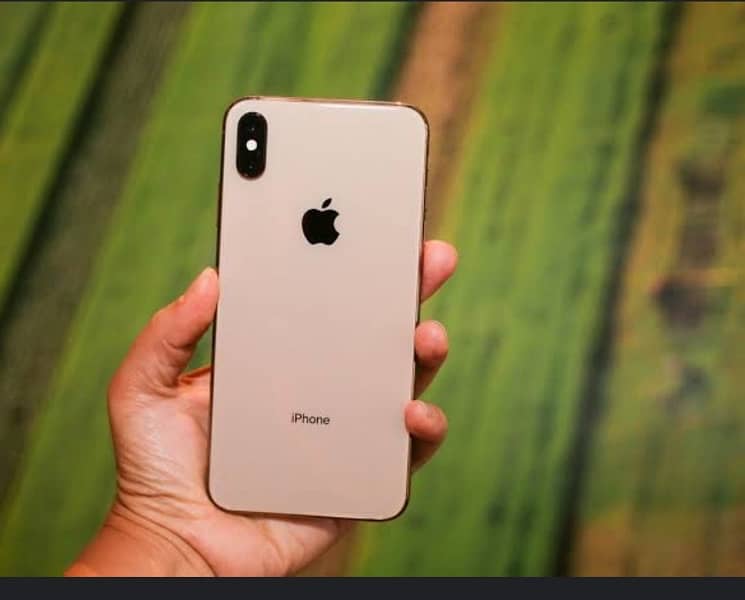 iPhone XS Max 0