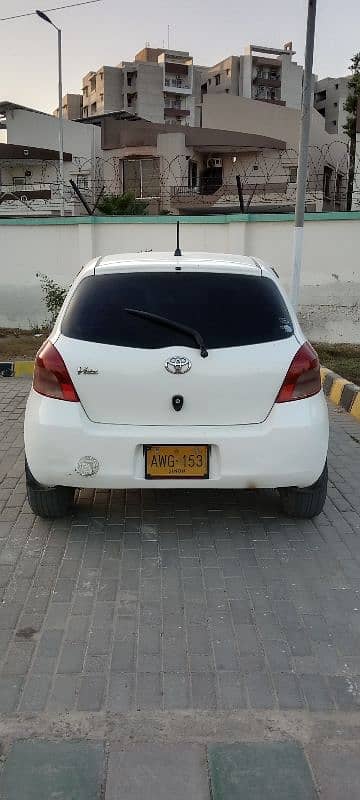 Toyota Vitz 2006 1