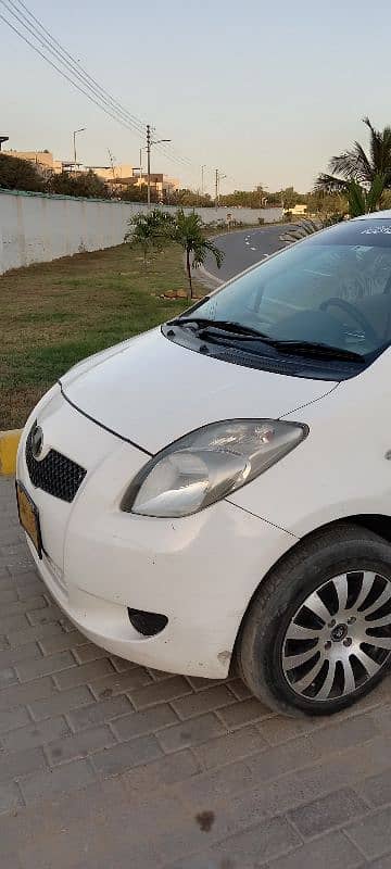 Toyota Vitz 2006 10