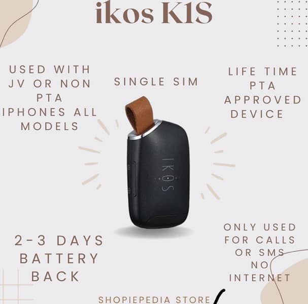 iko k1s for iphone 0