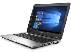 HP ProBook 650 G3 15.6 HD Intel Core i7-7th Generation