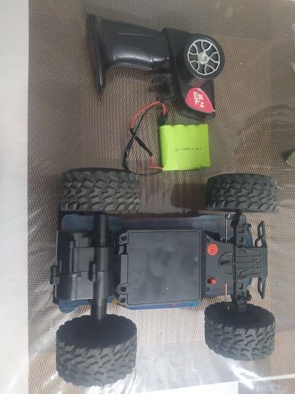 remote control 4x4 1