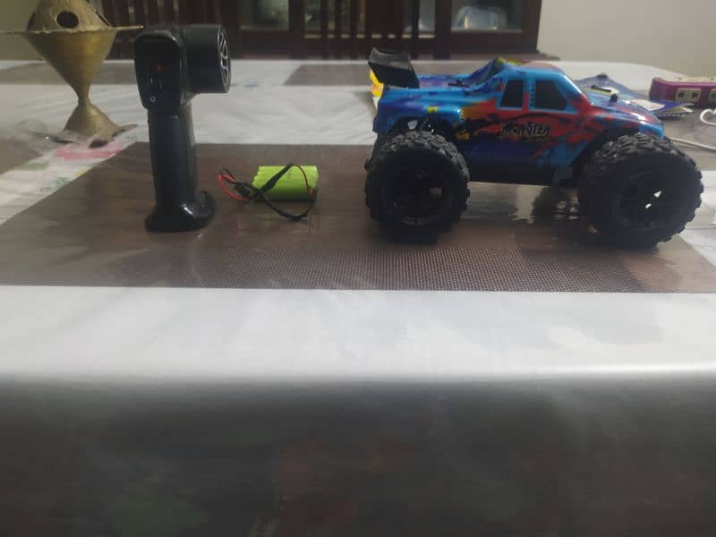 remote control 4x4 3