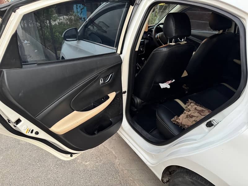 Changan Alsvin 1.5 DCT Lumiere 2