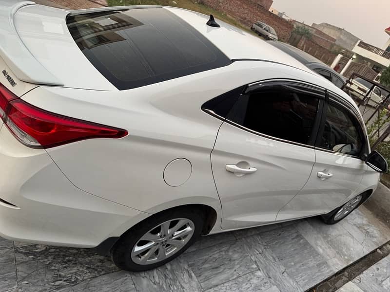 Changan Alsvin 1.5 DCT Lumiere 5