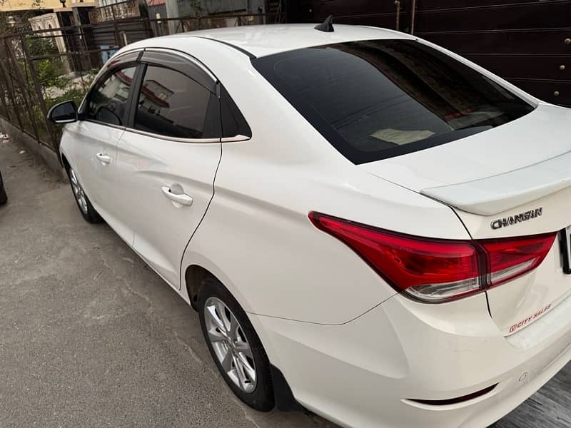 Changan Alsvin 1.5 DCT Lumiere 8