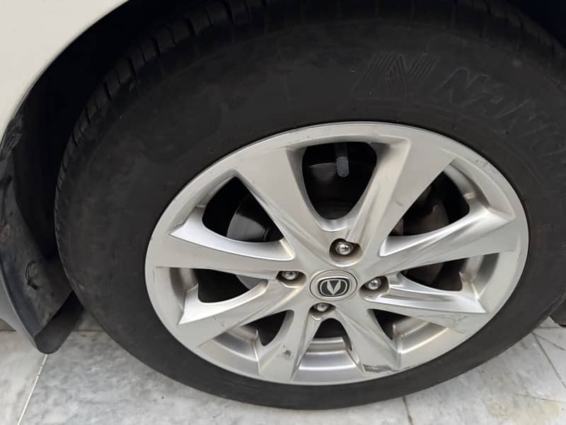 Changan Alsvin 1.5 DCT Lumiere 14