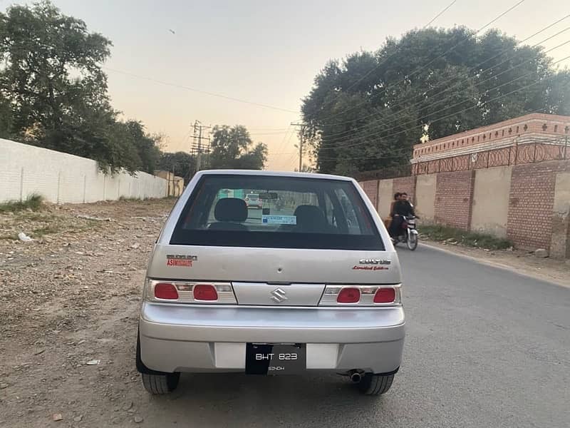 Suzuki Cultus VXR 2017 0