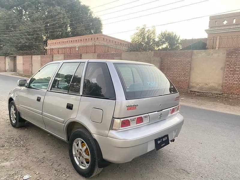 Suzuki Cultus VXR 2017 1