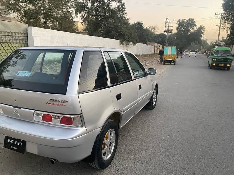 Suzuki Cultus VXR 2017 2