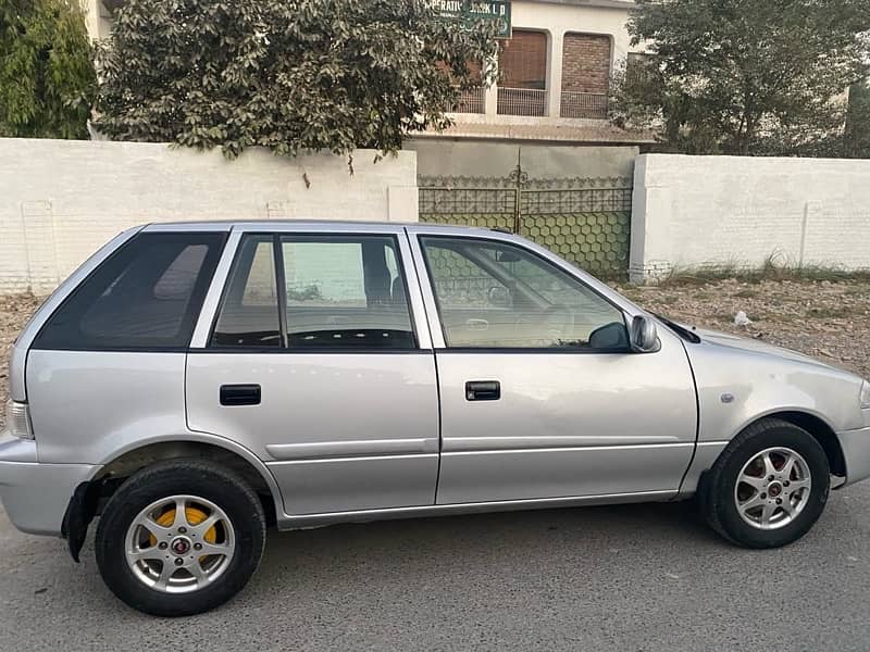 Suzuki Cultus VXR 2017 5