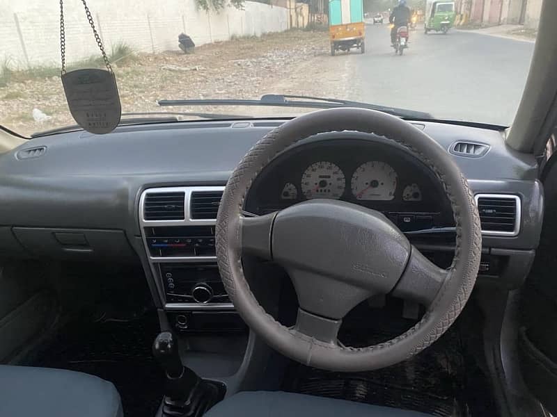 Suzuki Cultus VXR 2017 6