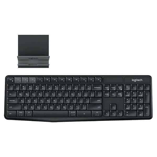 Logitech K375s Bluetooth Keyboard 0