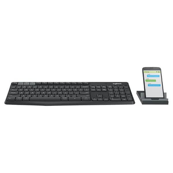 Logitech K375s Bluetooth Keyboard 1