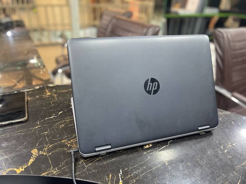 HP ProBook 650 G3 15.6 HD Intel Core i7-7th Generation 2