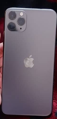 Apple iPhone 11 Pro Max (non PTA) - 256 GB