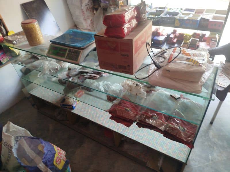 A bakery counter 2