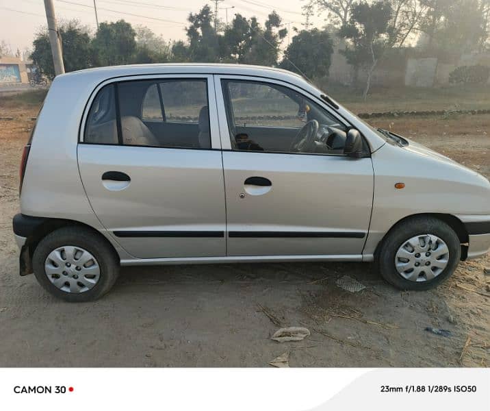 Hyundai Santro 2003 3