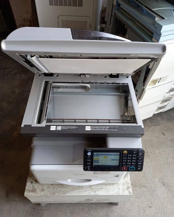 Photocopier Machine 4