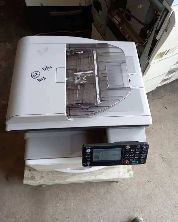 Photocopier Machine 5