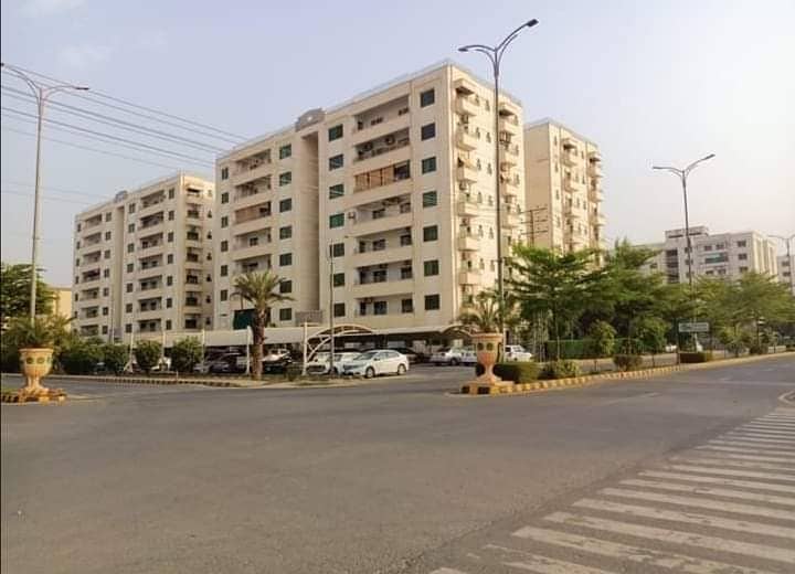 10 Marla 3 Bed Flat For Sale In Askari 11 Lahore 25