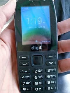 Digit 4g keypad touch for sale