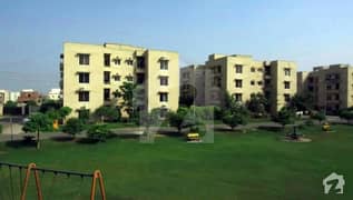 5 Marla 2 Bed Flat For Rent Askari 11 Lahore