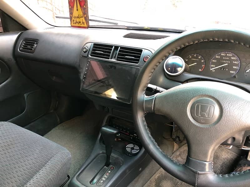 Honda Civic VTi 2000 7