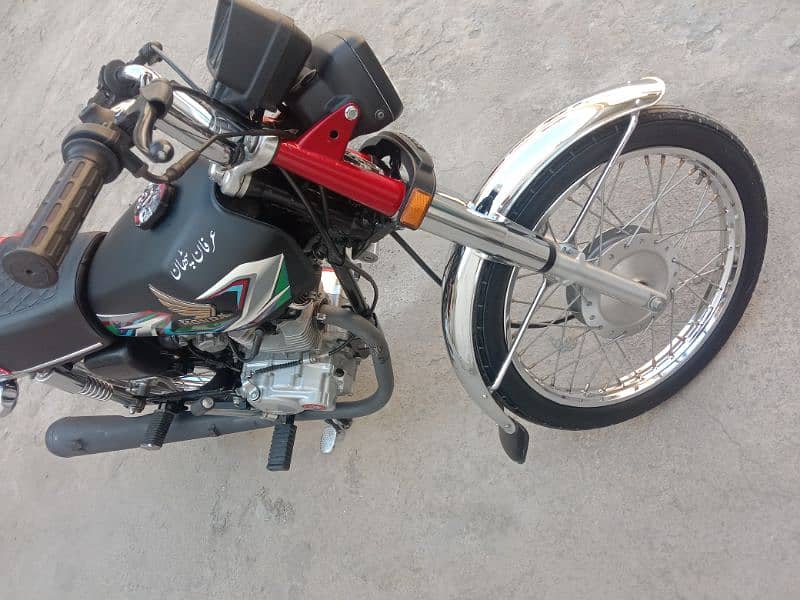 my bike balkol ok de 5