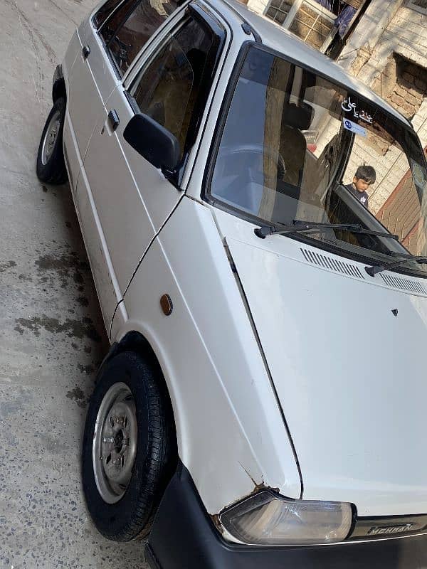 Suzuki Mehran VXR 2001 2