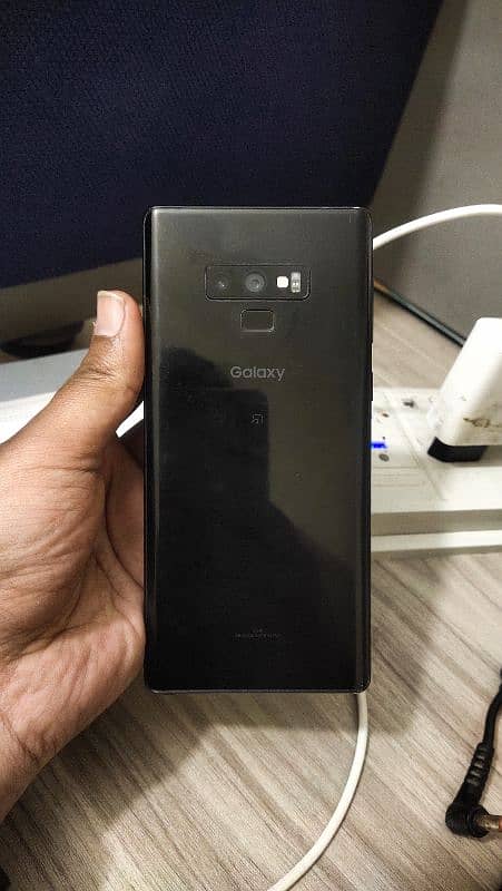 Galaxy Note 9 5