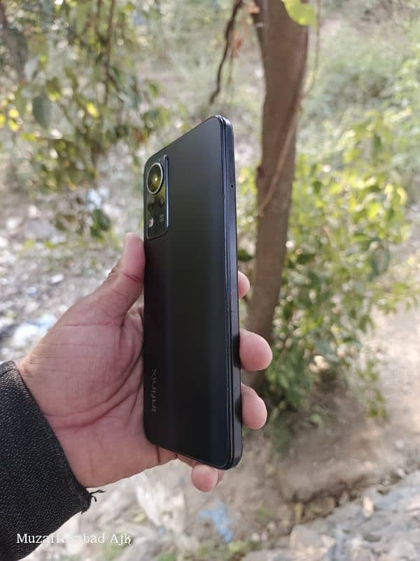 Infinix note 11 6+4/128 gb for sale 5