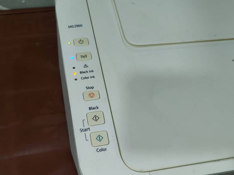 Wifi Printer copier scanner color and black 4