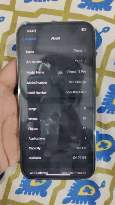 iphone 13 pro (03216930559) 2