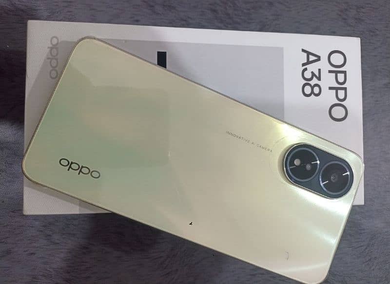 OPPO A38 2