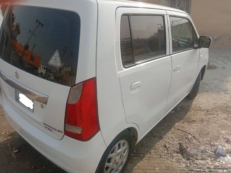 Suzuki Wagon R 2021 Mint Condition 1