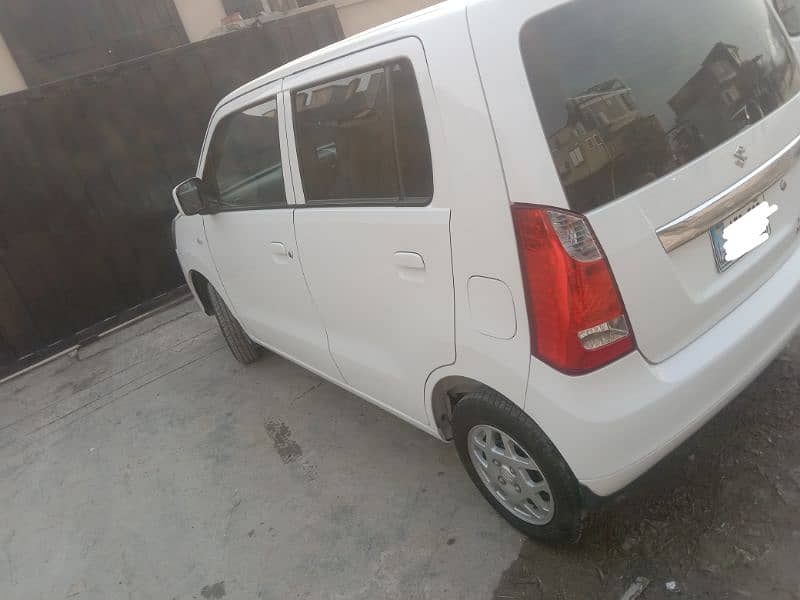 Suzuki Wagon R 2021 Mint Condition 2