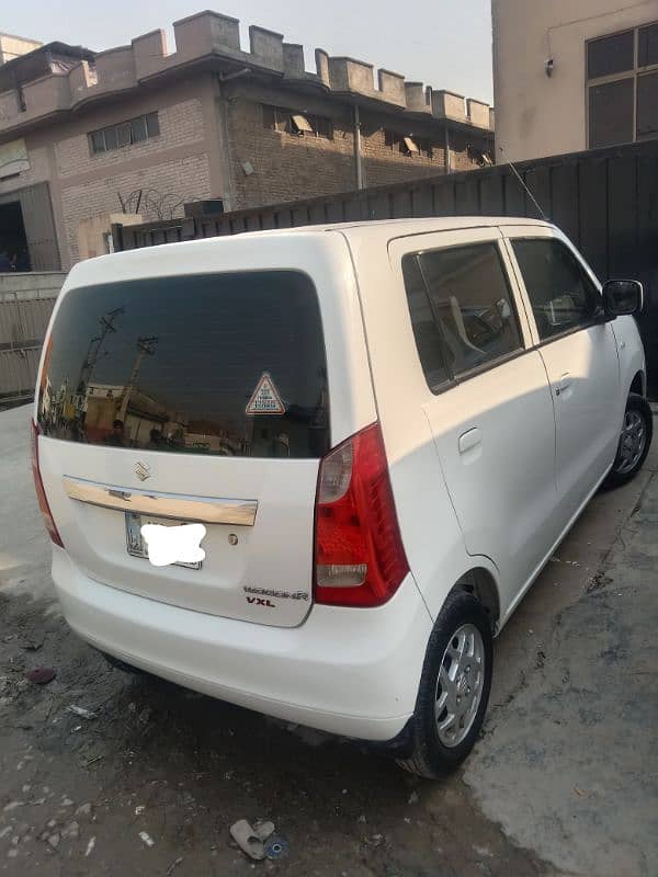 Suzuki Wagon R 2021 Mint Condition 3