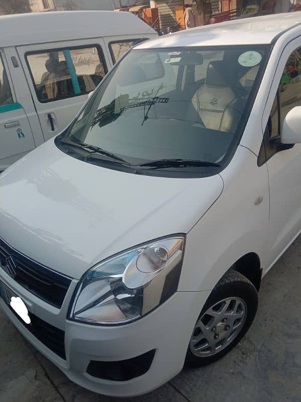 Suzuki Wagon R 2021 Mint Condition 5