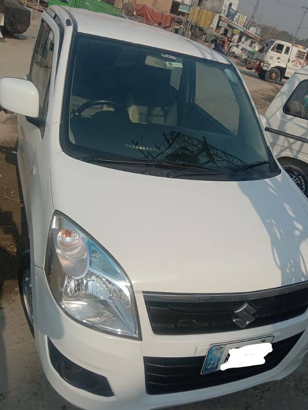 Suzuki Wagon R 2021 Mint Condition 9