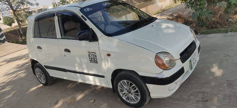 Hyundai Santro 2005 03440704913 3