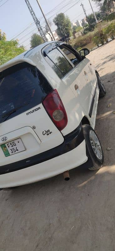 Hyundai Santro 2005 03440704913 4