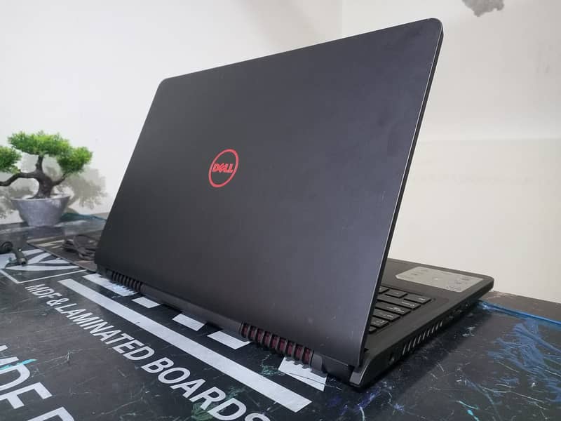 Dell Inspiron GTX 960, 15.6'' FHD, 8GB RAM - Gaming Laptop 0