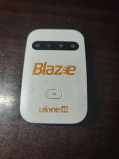 Ufone Blaze For Sale