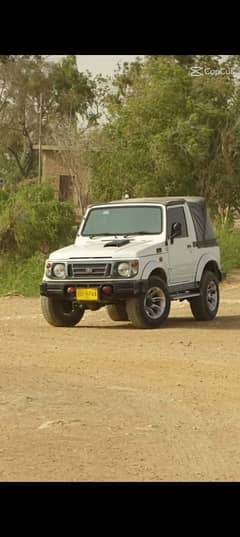 Suzuki Jimny 1996