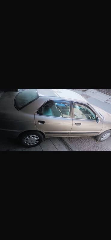 Suzuki Baleno 2004 4