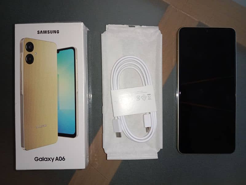 Samsung, Model A06, Lastest phone is this series 2