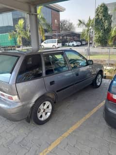 Suzuki Cultus VXR 2013